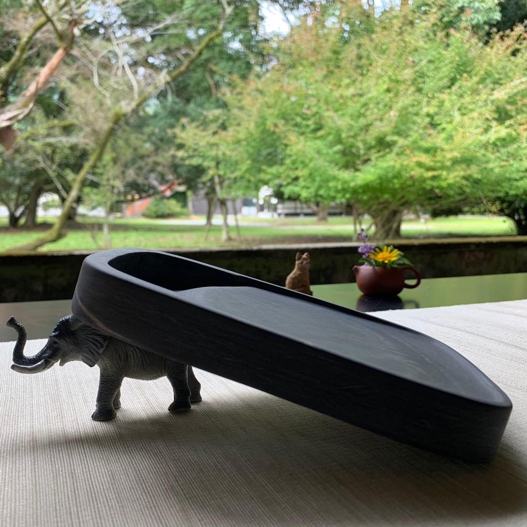 カッコイイ端渓硯(*´꒳`*)