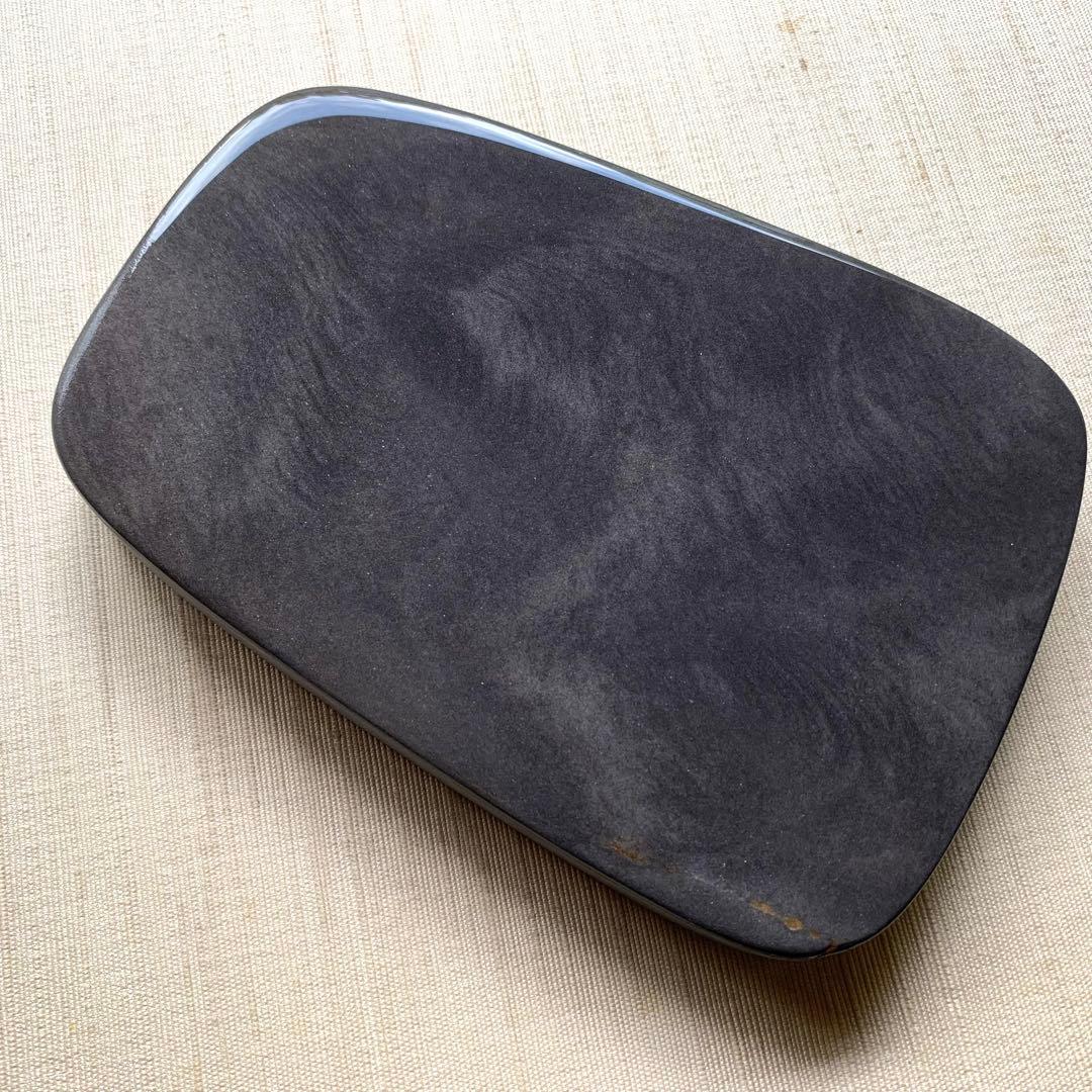 カッコイイ端渓硯(*´꒳`*)