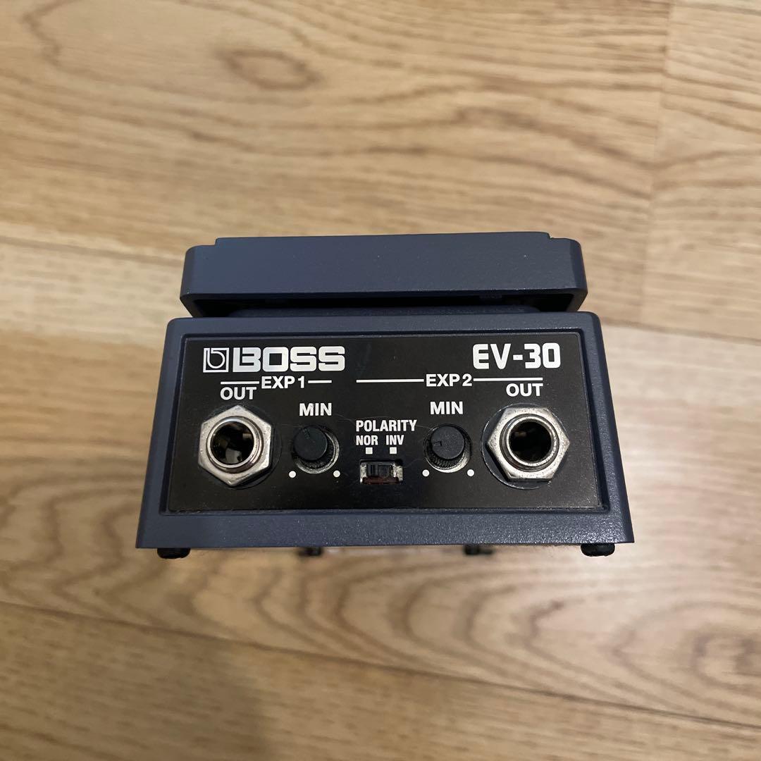 ギター BOSS EV-30