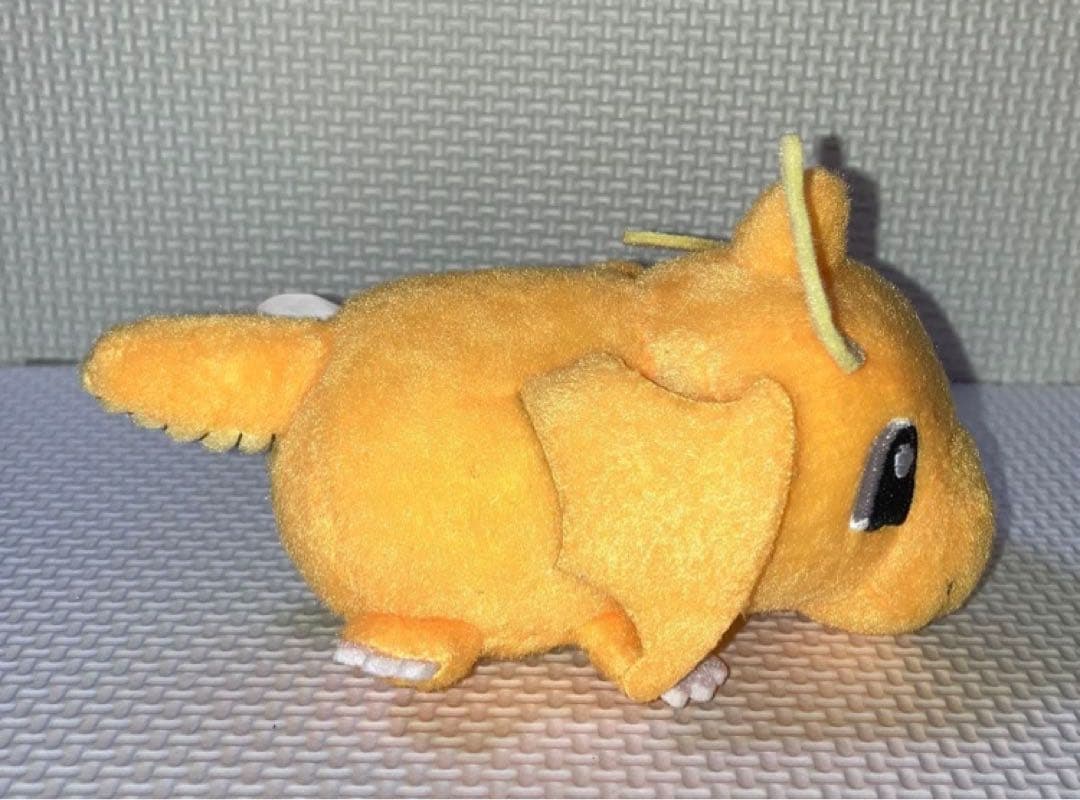 へんしん！メタモンシリーズ第5弾 カイリュー ポケモン ぬいぐるみ ポケセン