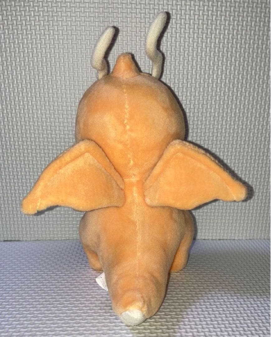 へんしん！メタモンシリーズ第5弾 カイリュー ポケモン ぬいぐるみ ポケセン