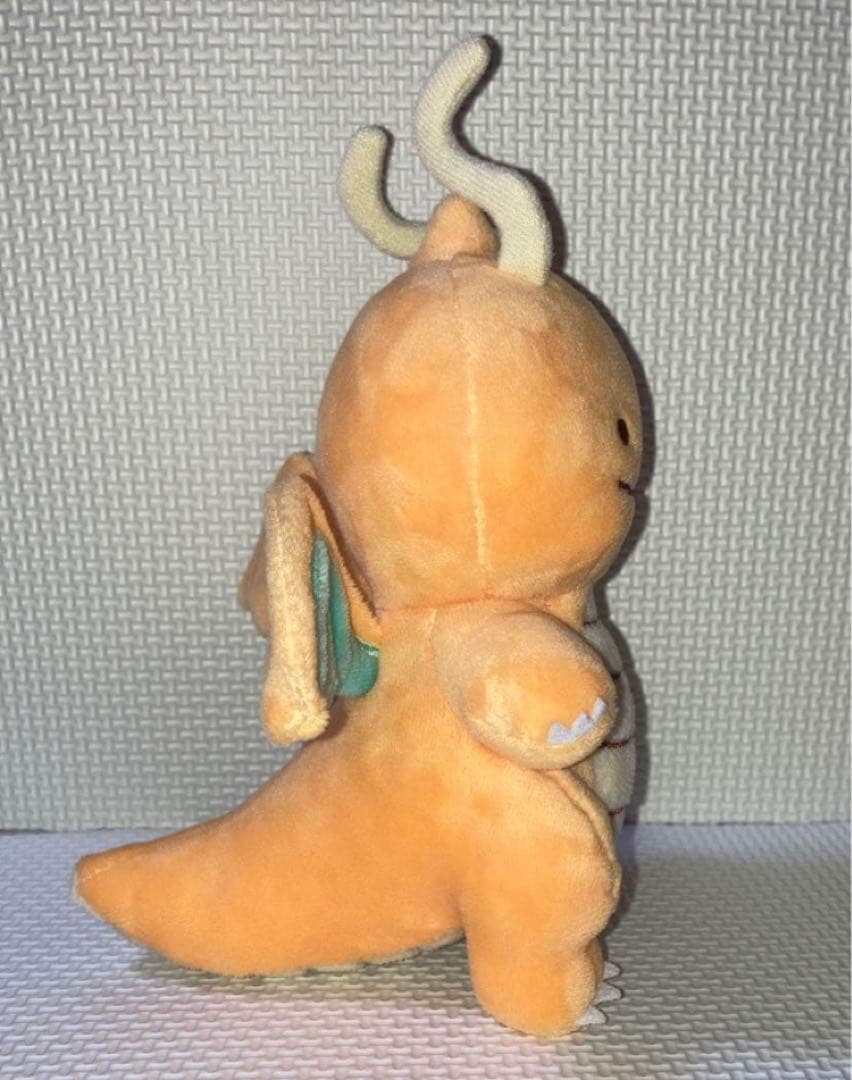 へんしん！メタモンシリーズ第5弾 カイリュー ポケモン ぬいぐるみ ポケセン