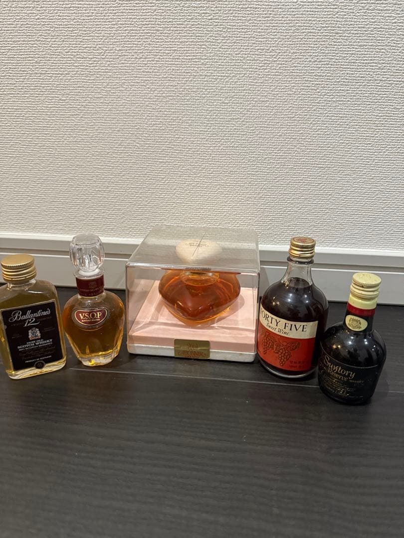 【未開封】古酒10点まとめ売り　ウィスキー・ブランデー