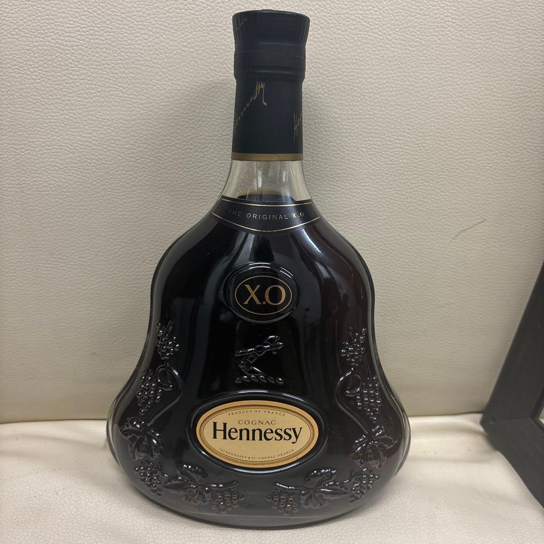 ブランデー HennessyXO