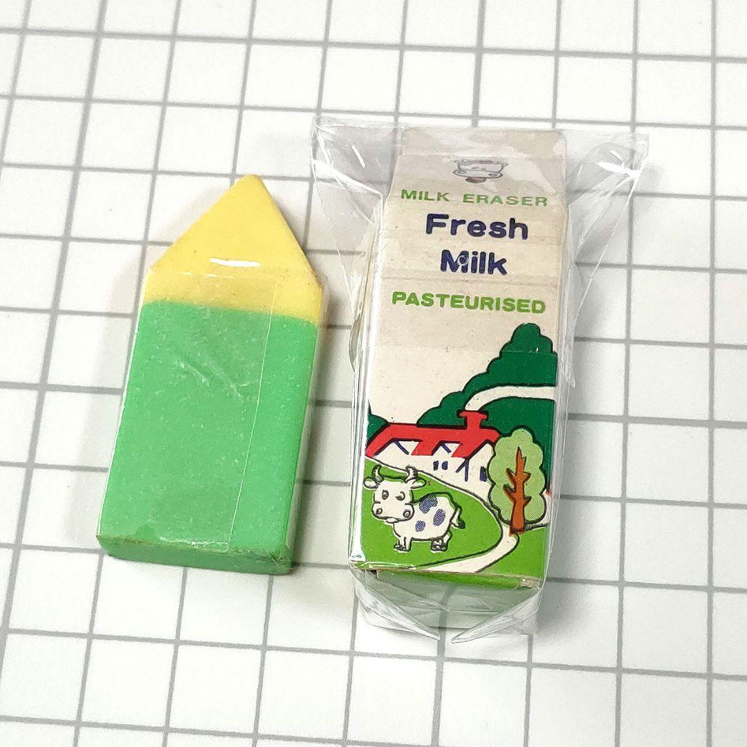 ■ 昭和レトロ 消しゴム ■