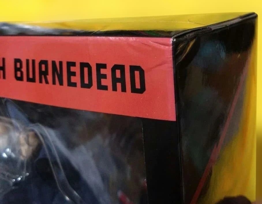 未開封 マッシュル　BUZZmod. マッシュ・バーンデッド