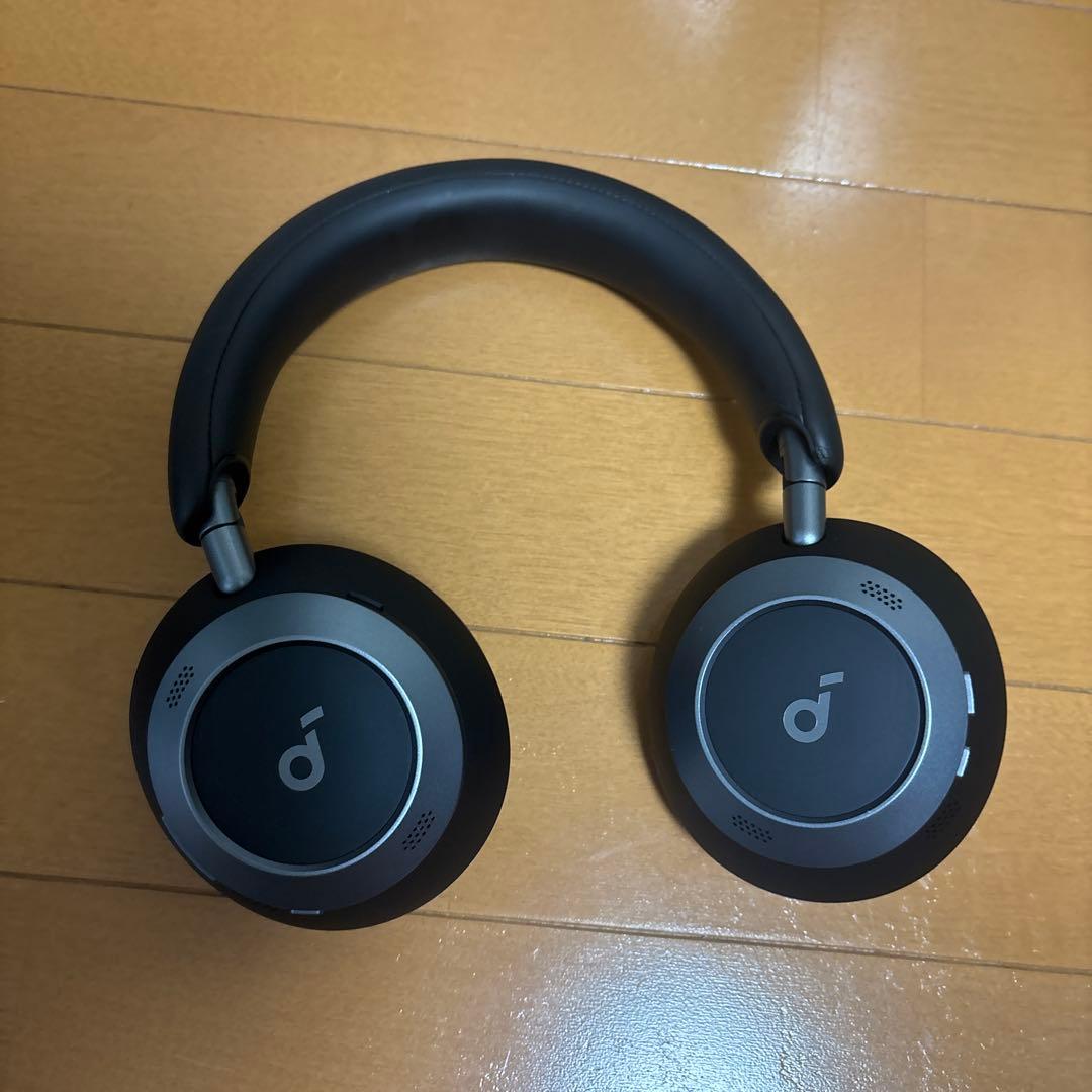 野*菜様 Anker Space One Pro ワイヤレスヘッドセット