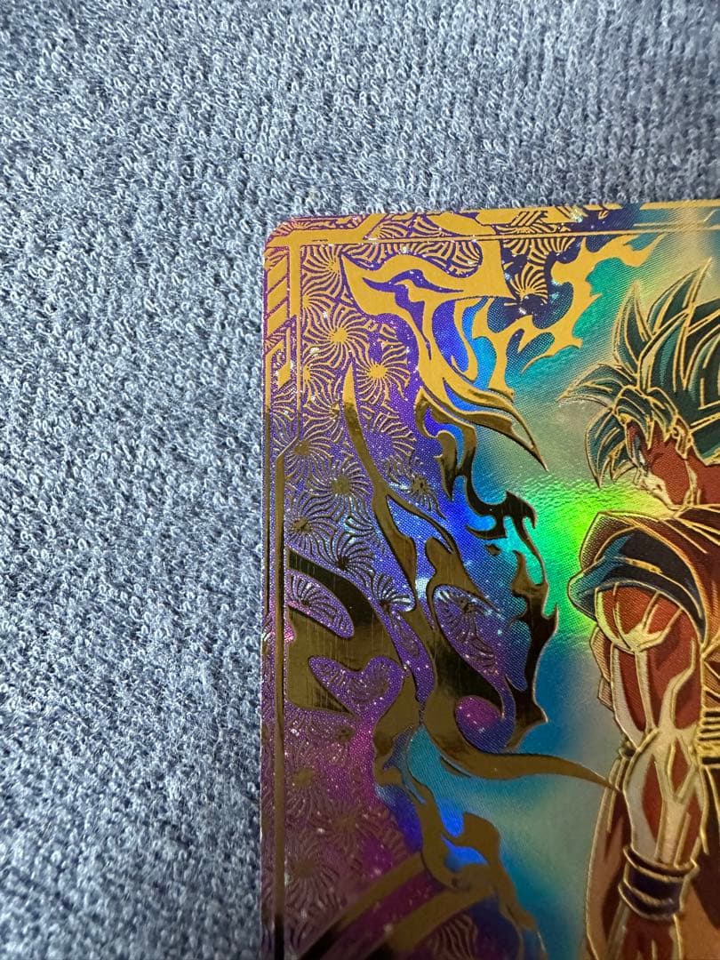 ほ*★様 ドラゴンボールスーパーダイバーズ SDVTP-001 孫悟空 PR ★