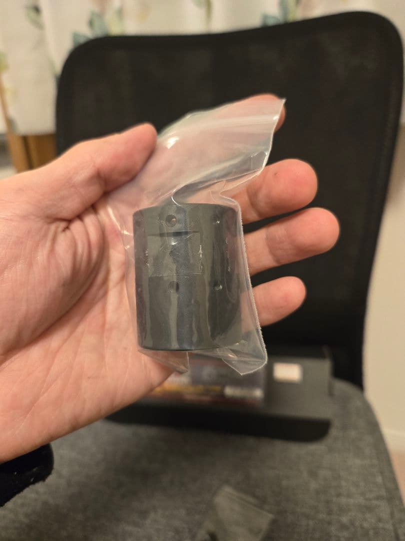 ライラクス 電動ガン m4 M-LOK カーボン ハンドガード LAYLAX