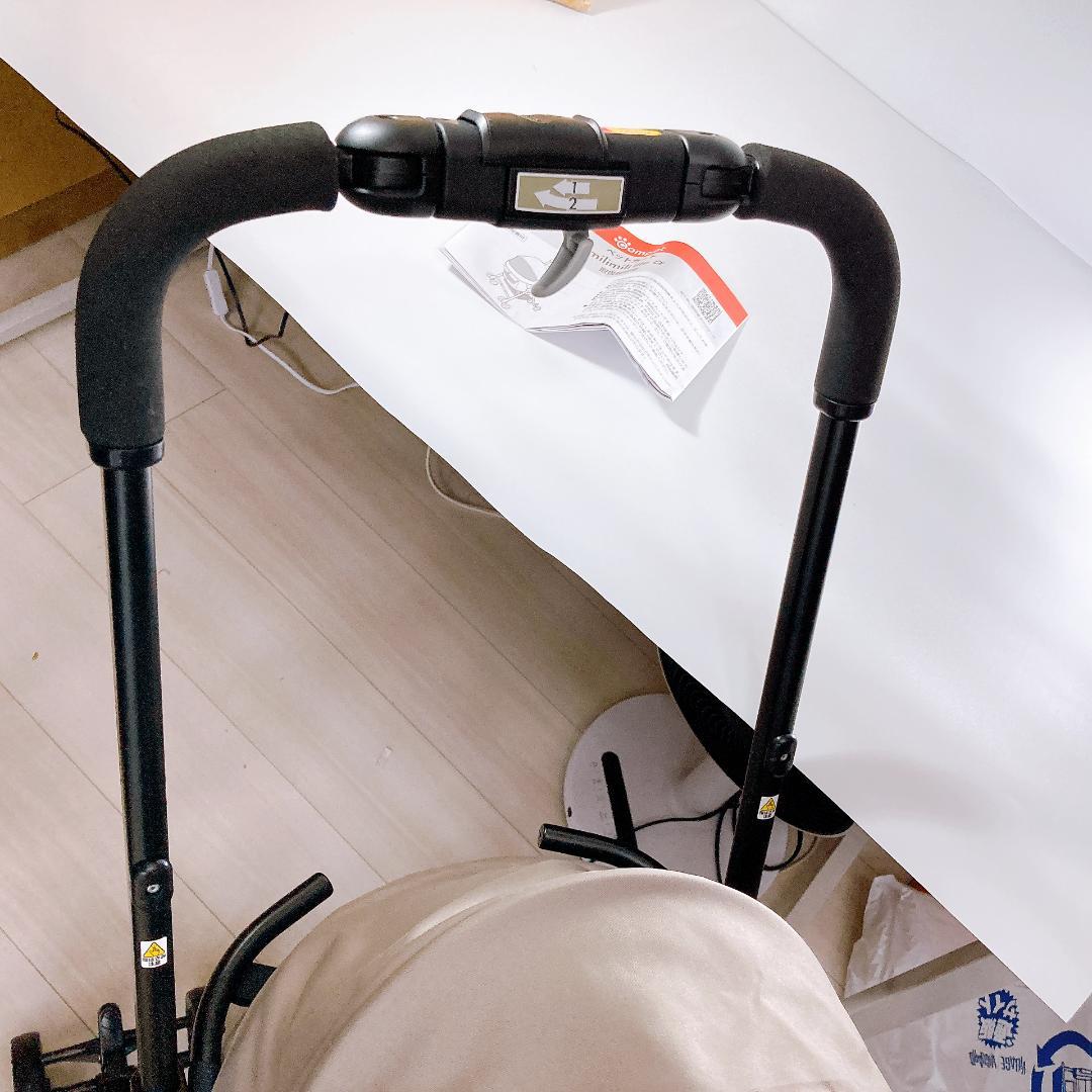 ペットカート コムペット ミリミリ ライト a　サンドベージュ　|2135|