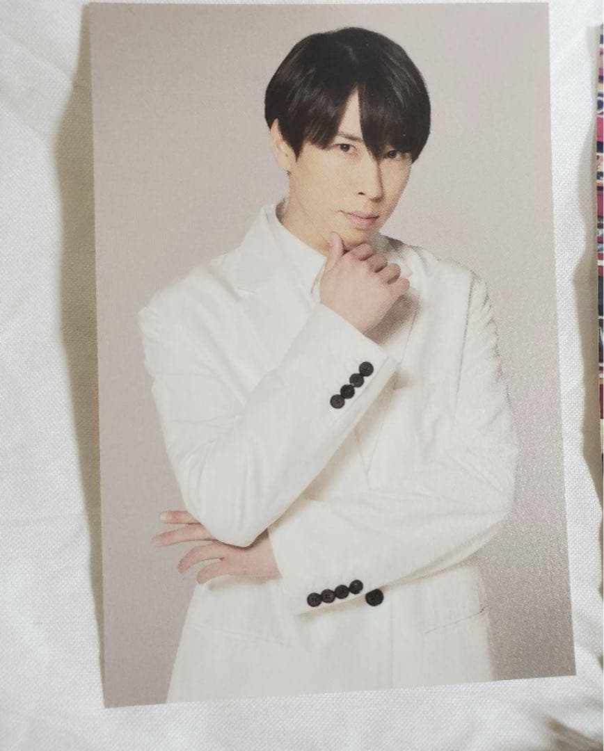 Man 宮舘涼太 スノチル ぬいぐるみ すのチル