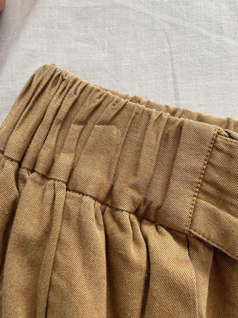 イッセイミヤケ ペルマネンテ サルエルパンツ