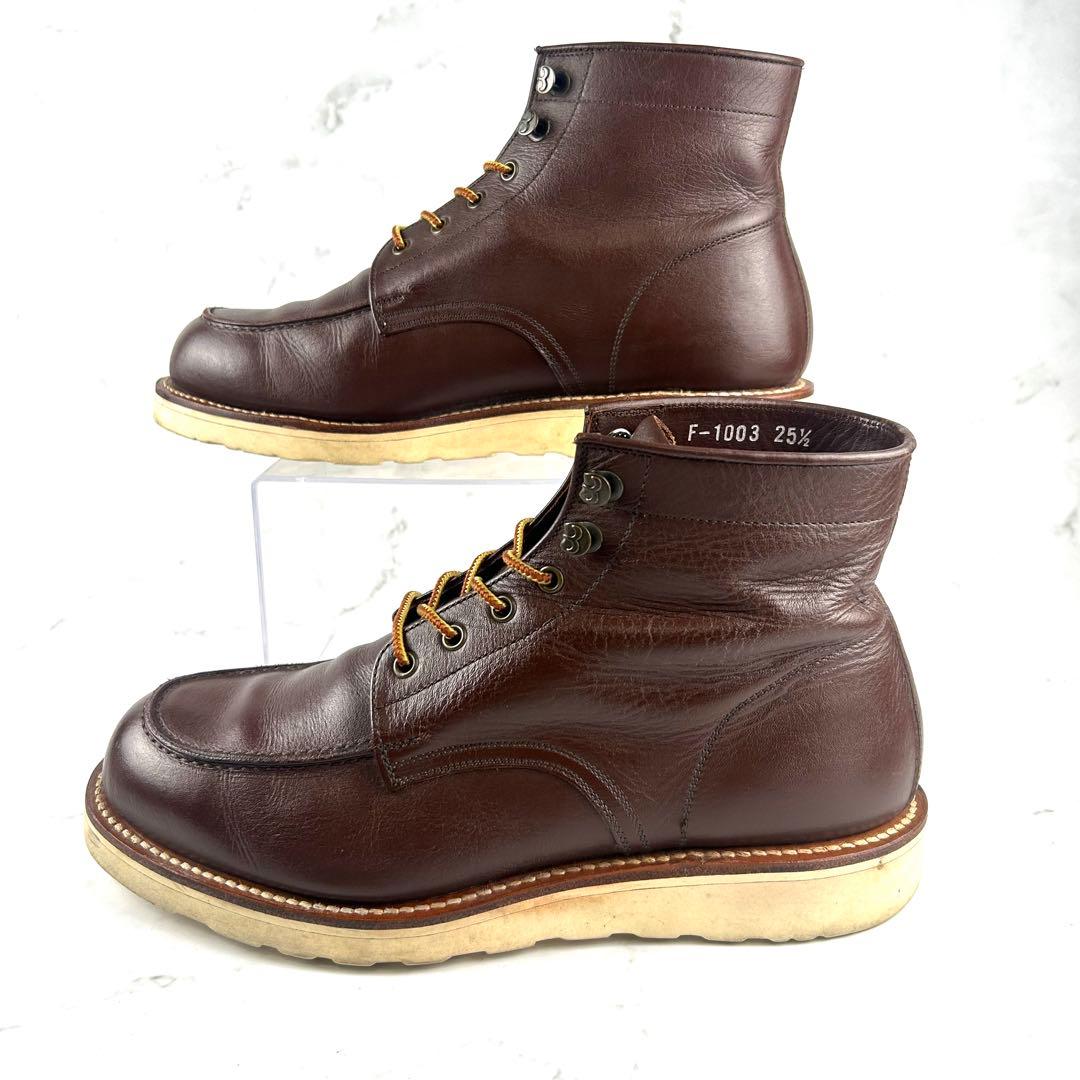 スコッチグレイン SCOTCHGRAIN F1003 ワークブーツ 25.5
