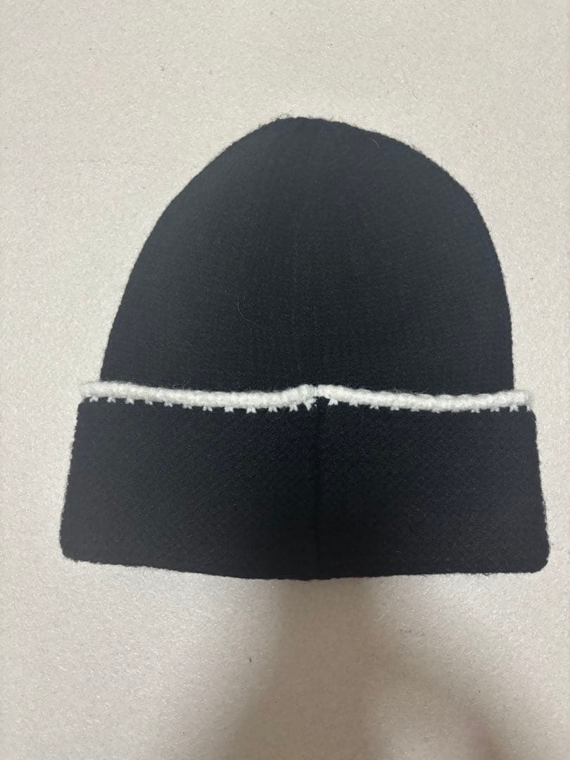 【値下げ】chanelニット帽