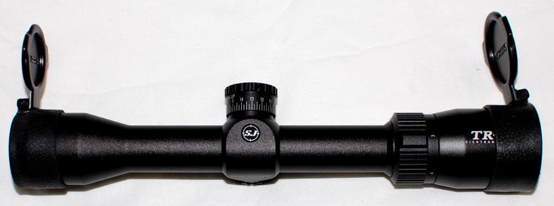 サイトロン TR-X 1.75-4x32 スコープ