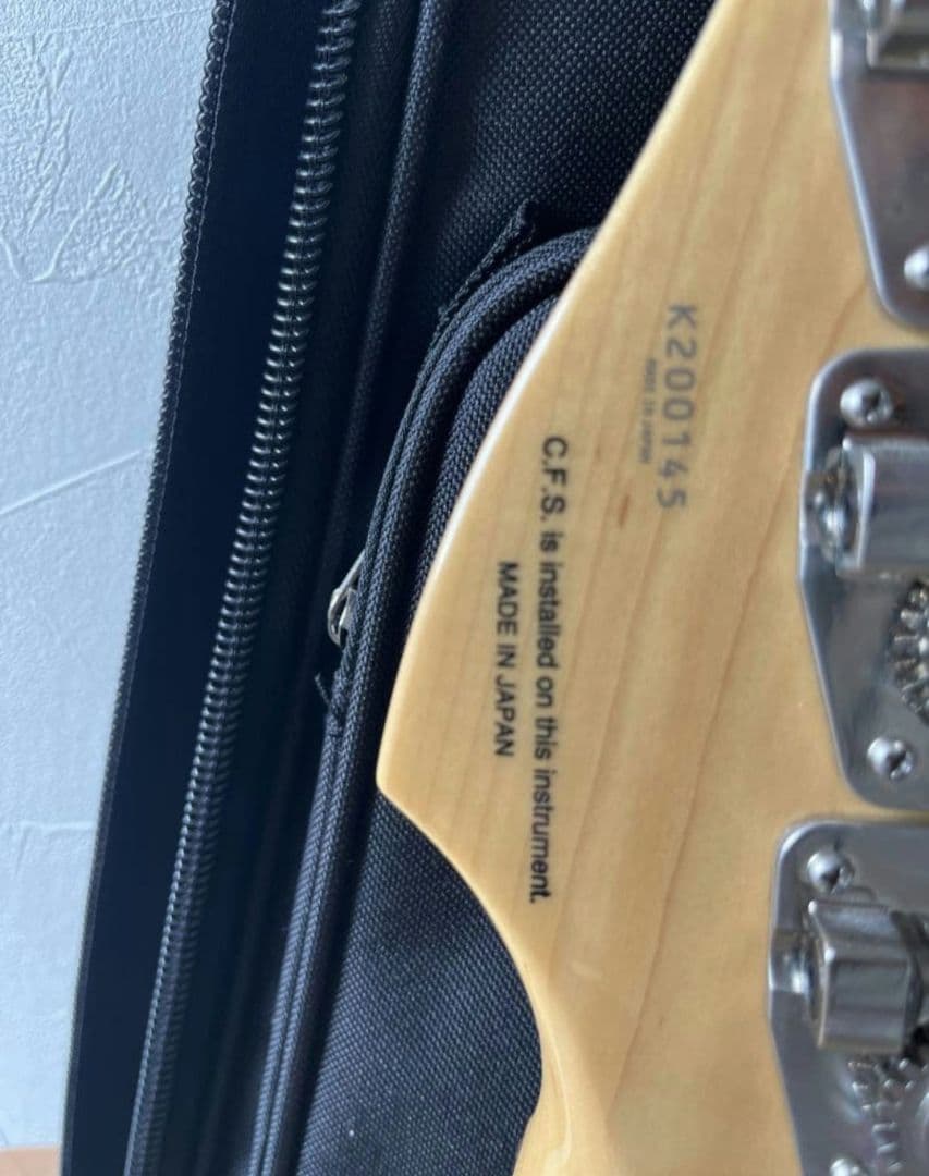 フジゲン NJB10RAL 中古美品