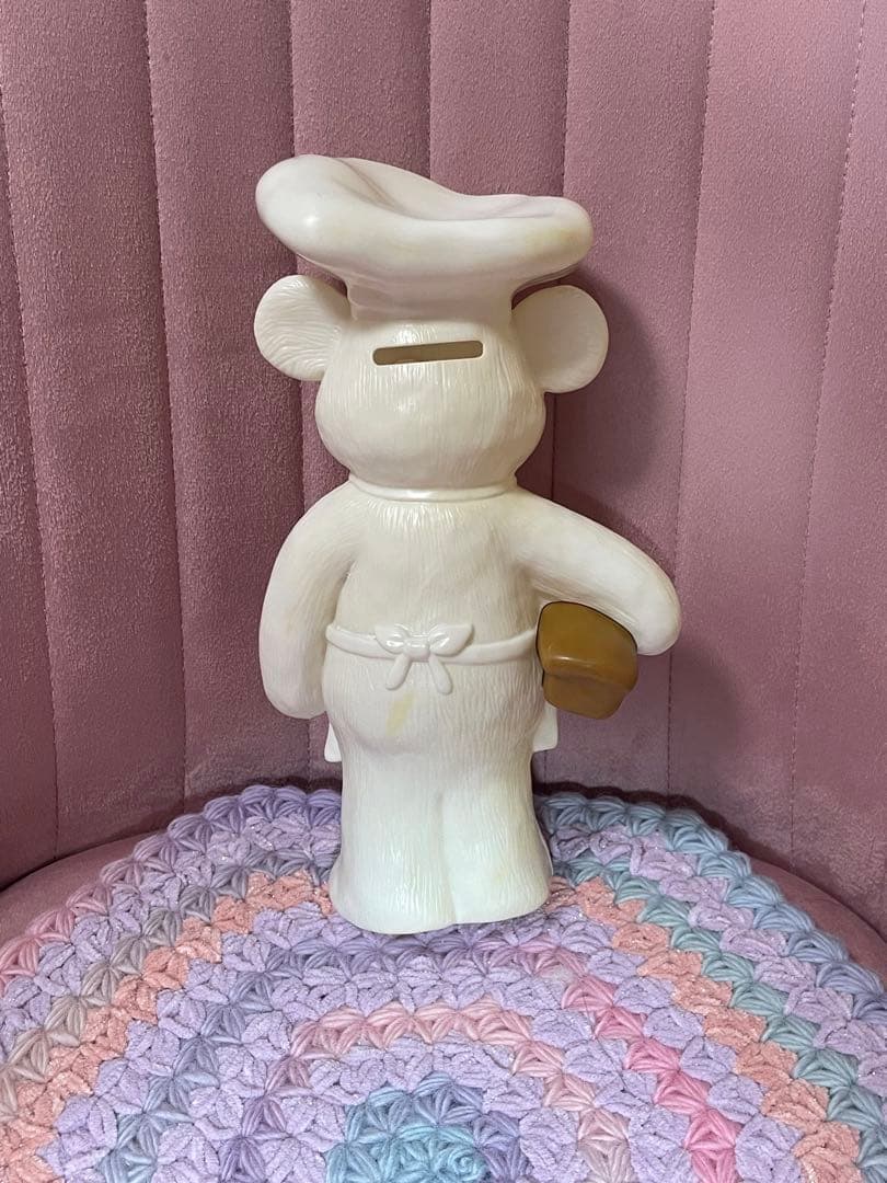 ビンボベア　バンク　きーままーま　おもちゃ