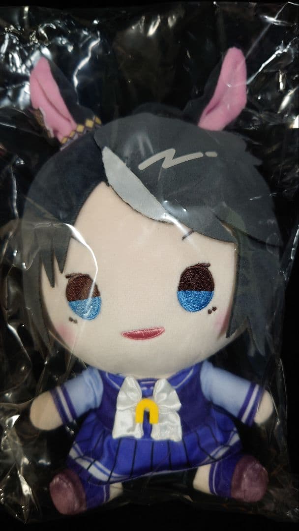 ウマ娘　フジキセキ　もちどる　セブンネット限定品