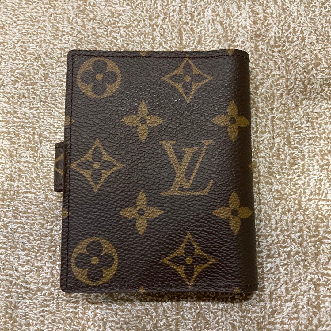 LOUIS VUITTON ダイアリーカバー　ミニ