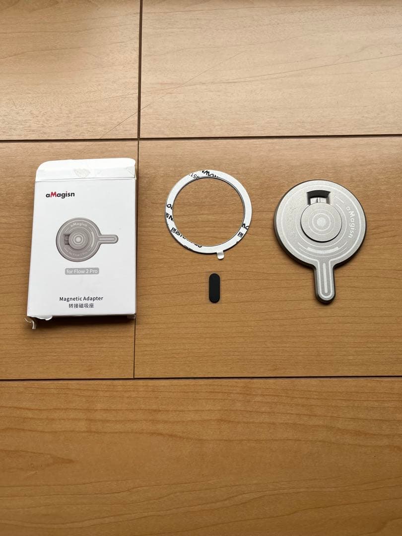 Insta360 Flow 2 Pro AI Tracker付き　こー