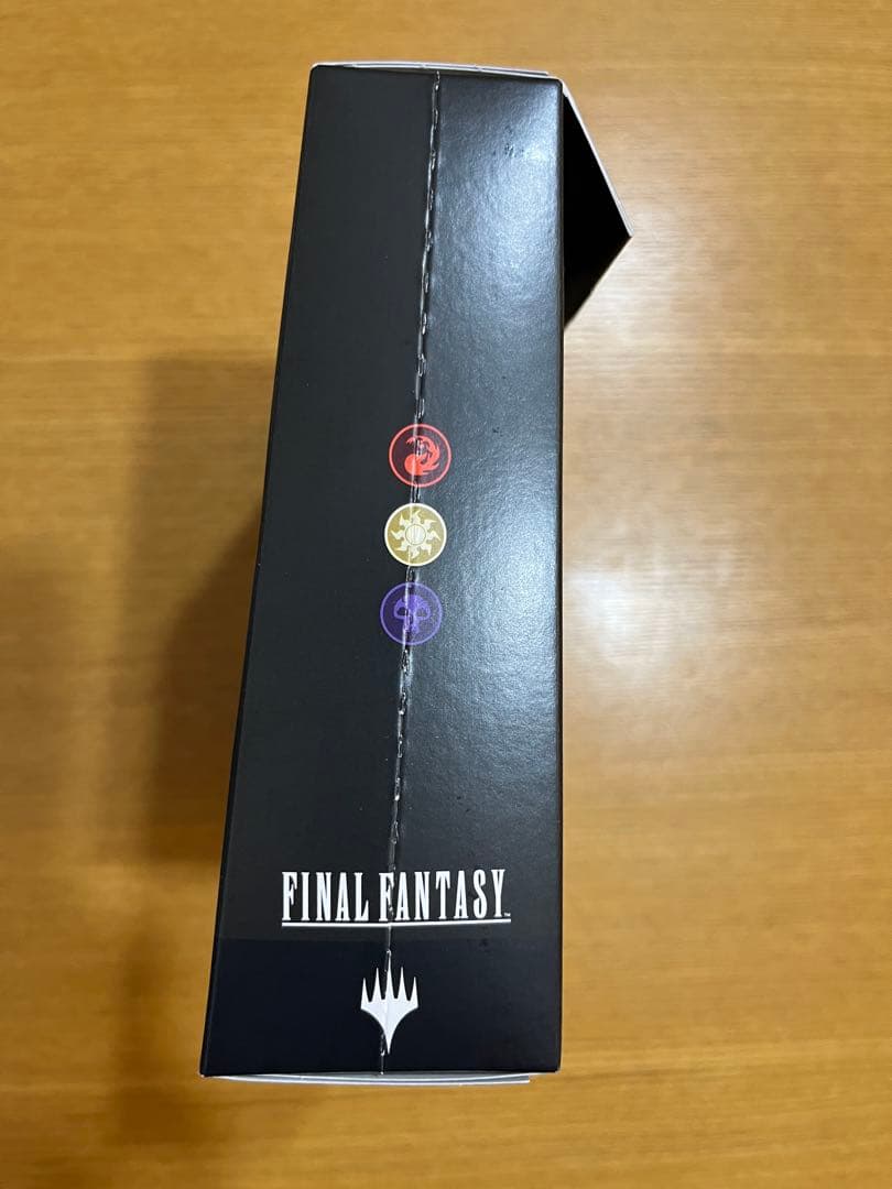 【新品・未開封】ＦＦコラボ　統率者デッキ　英語版　「トランス・リアニメイト」