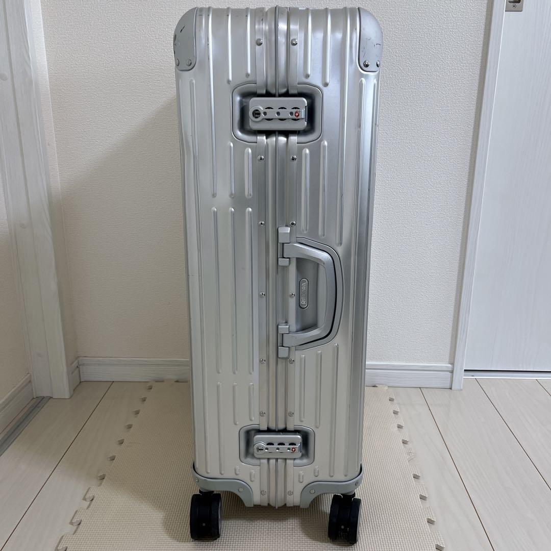 RIMOWA リモワ トパーズ チタニウム84Lスーツケース