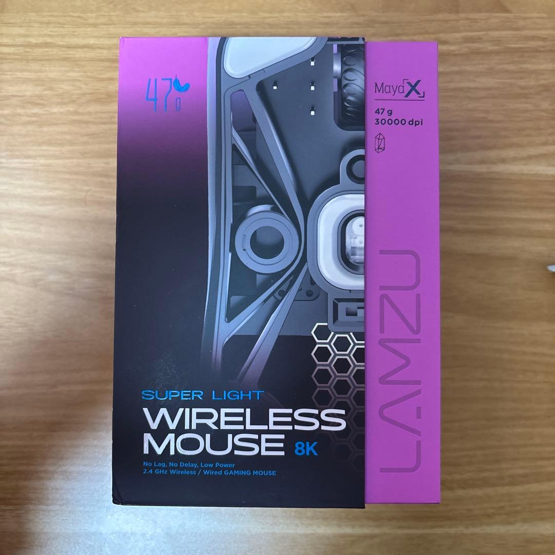 LAMZU MAYA X＋UNUSUAL WAY SPORTS BLACKFOX