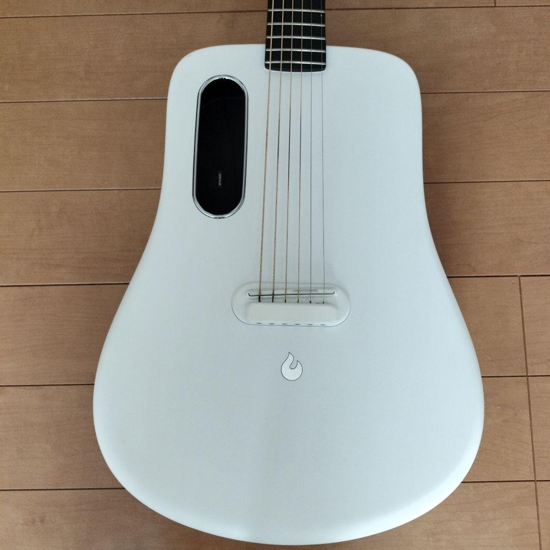 LAVA ME アコースティックギター ホワイト