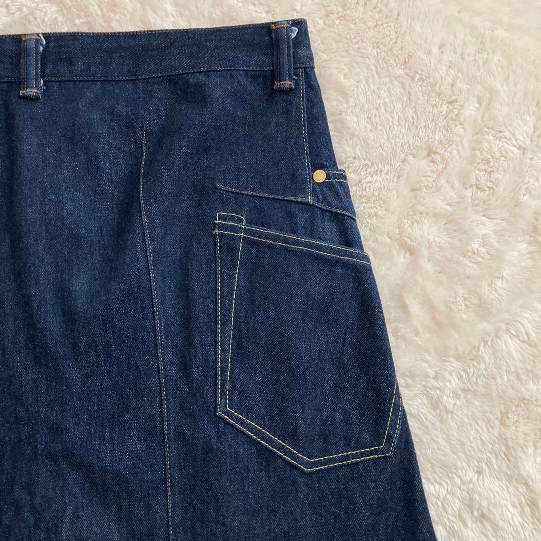 【basil164さん専用】美品FUMITO GANRYU サルエルデニムパンツ