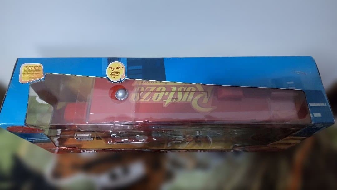 Disney Pixar Cars マックトレーラー