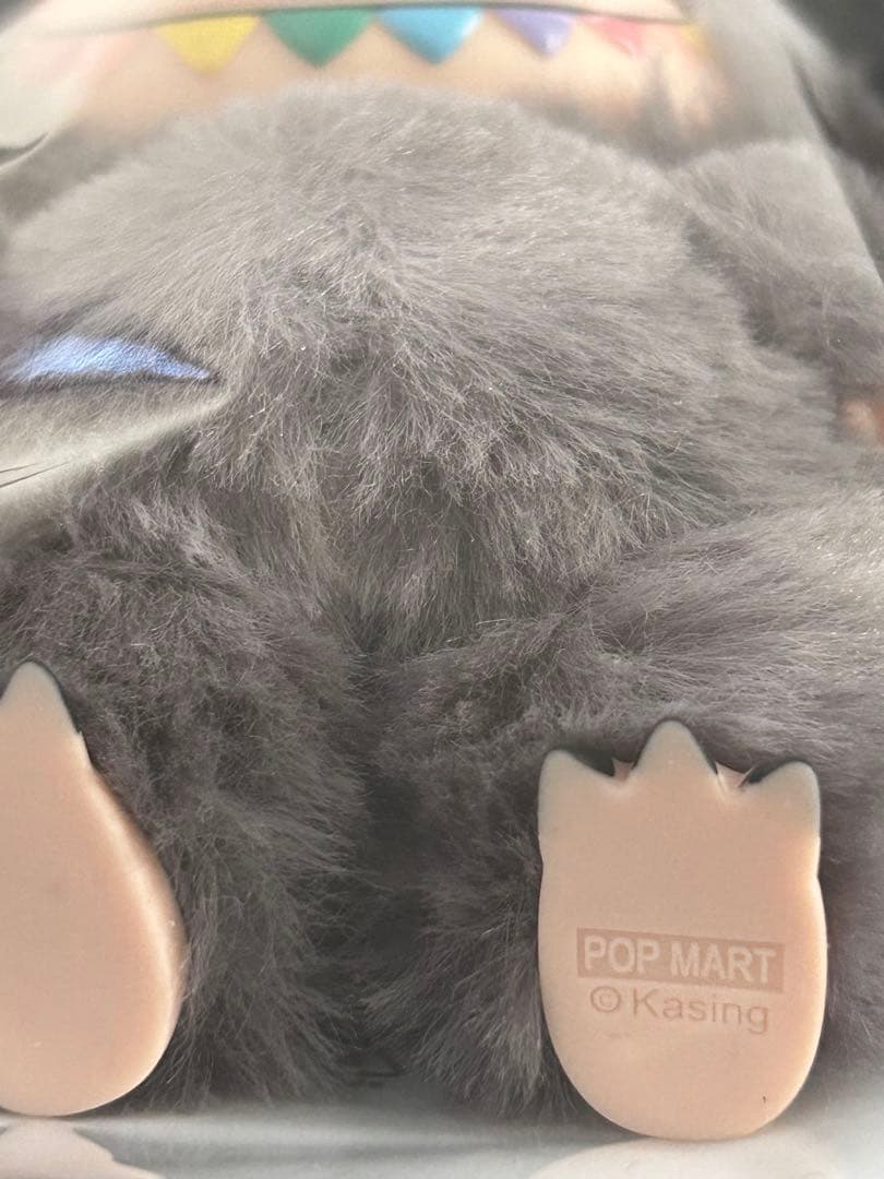 正規品☆本物☆LABUBU ラブブ ID本我 シークレットPOPMARTエナジー