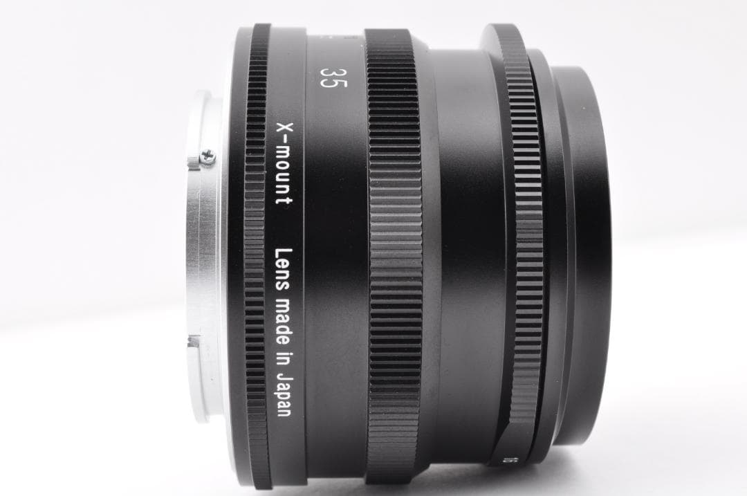 レンズ(単焦点) Voigtlander Nokton 35mm F/1.2 #FK14