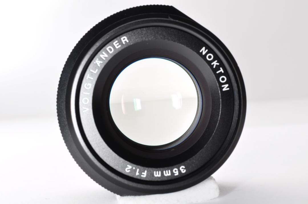 レンズ(単焦点) Voigtlander Nokton 35mm F/1.2 #FK14