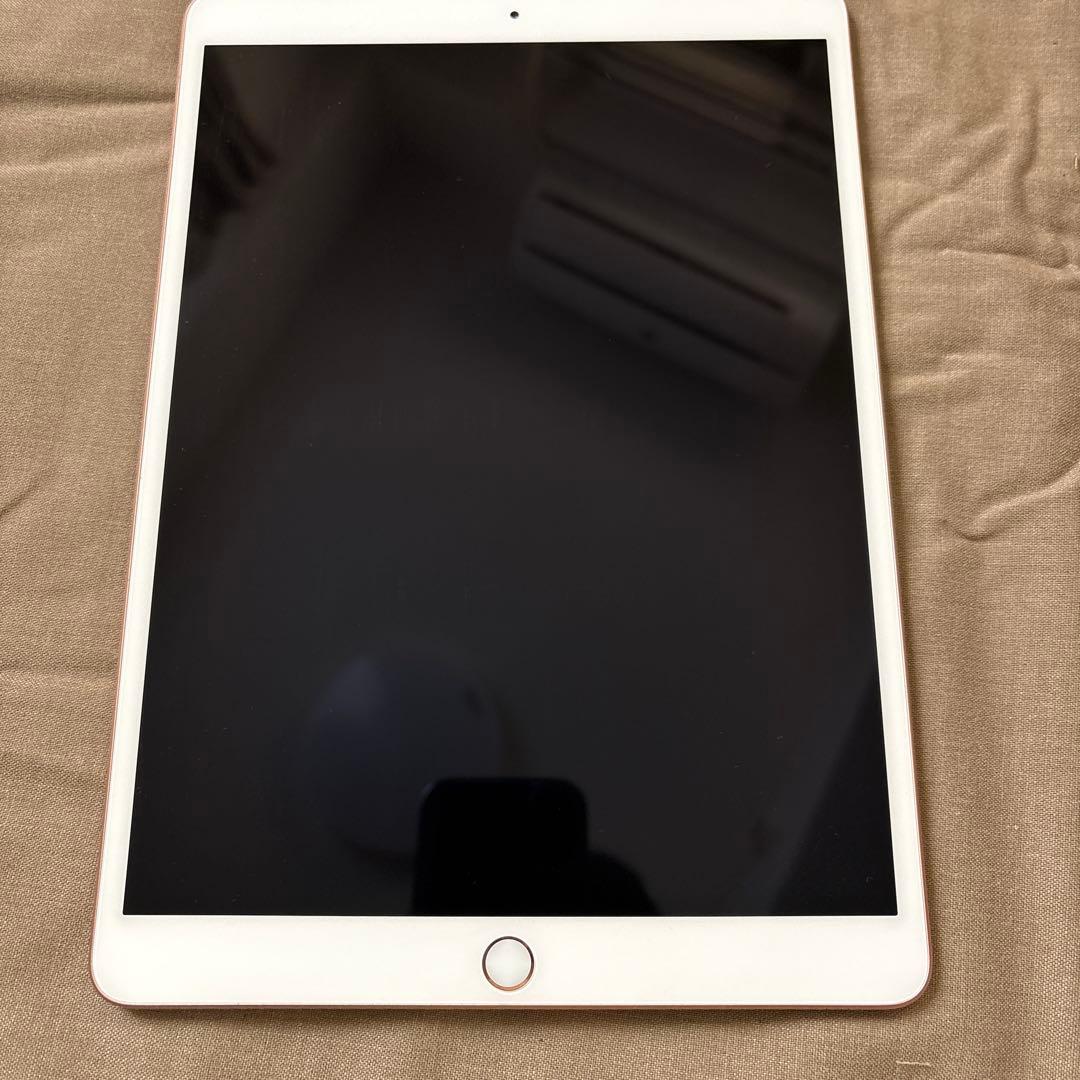 iPad Air 3 Wi-Fiモデル ピンクゴールド64GB