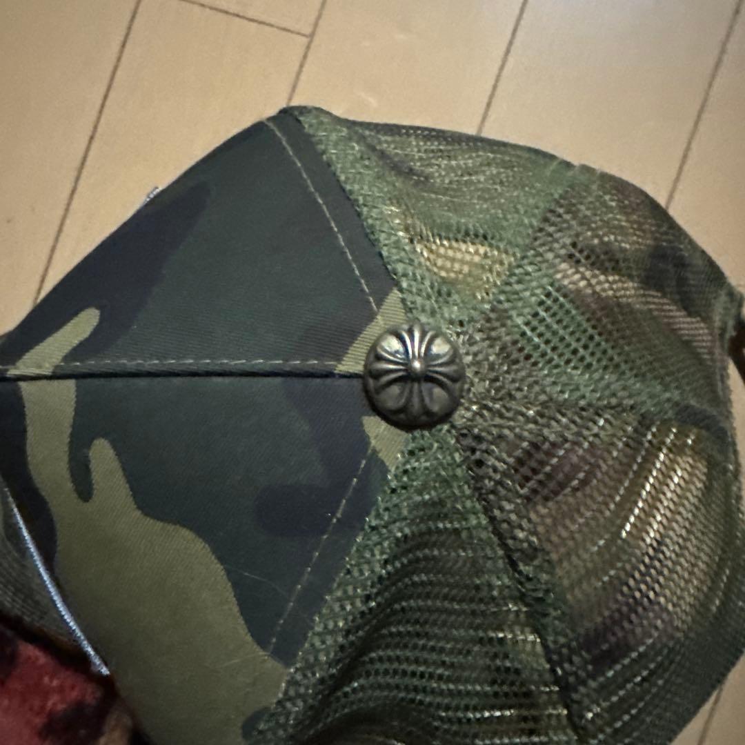 CHROME HEARTS 迷彩