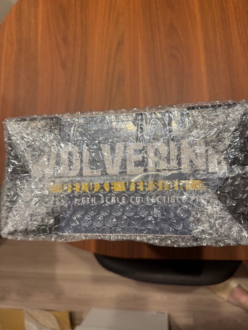 【未開封】ホットトイズ ウルヴァリン ボーナスアクセサリー付