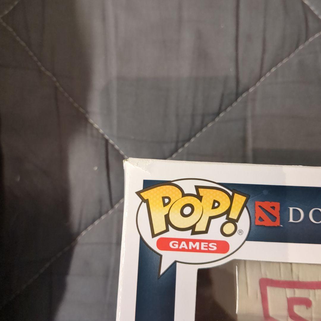 激レアDota 2 Juggernaut フィギュア 354　funko