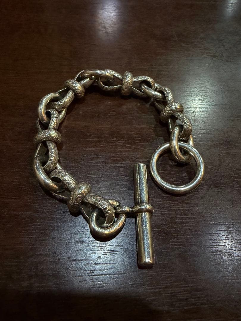 WAKAN SILVER SMITH ワカンシルバースミスブレスレット　925