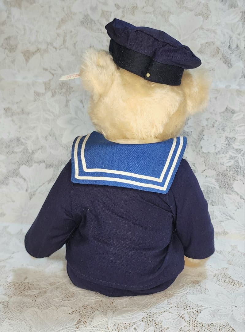 【 シュタイフぬいぐるみ 】ウィーン少年合唱団&CD付き　1164/3000