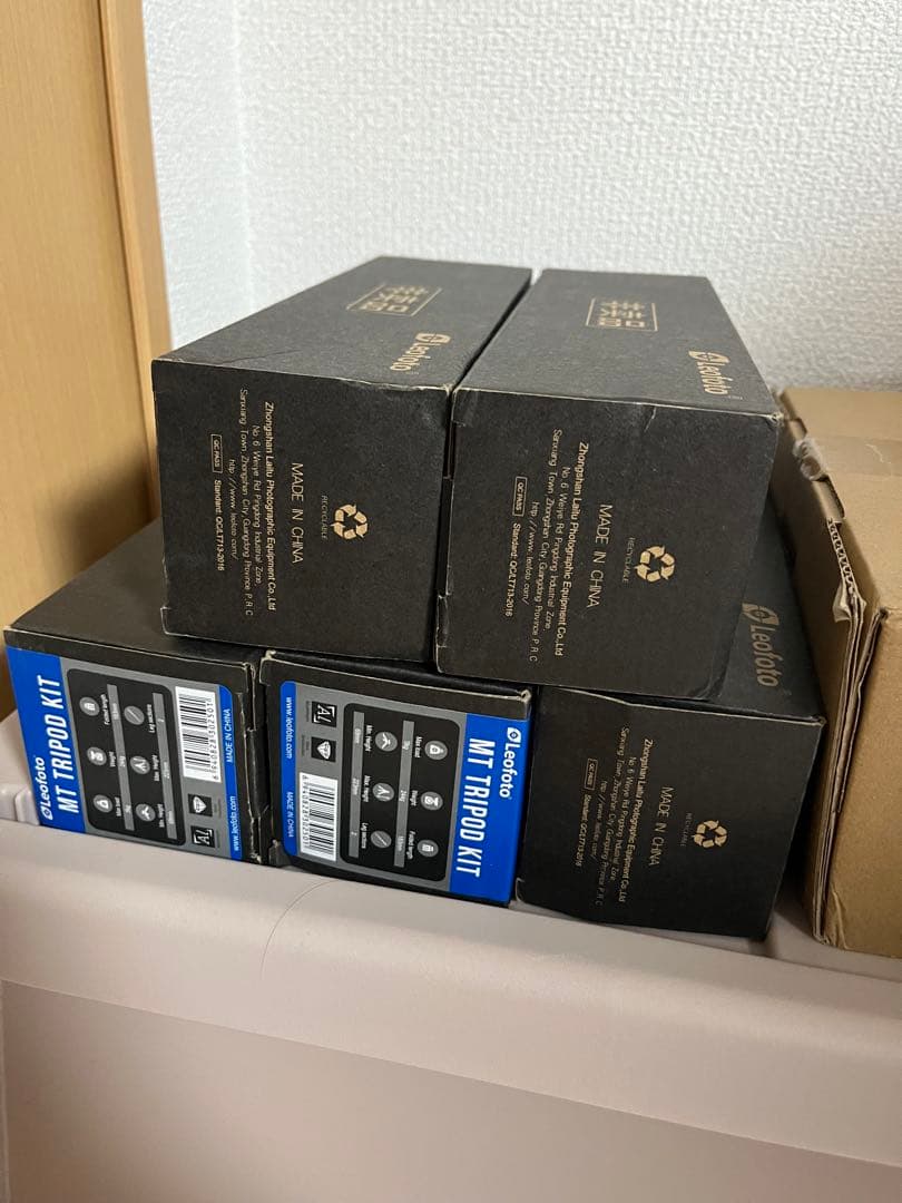 Leofoto mt-03スパイダーミニ三脚ポケット三脚FUJIFILMコラボ品