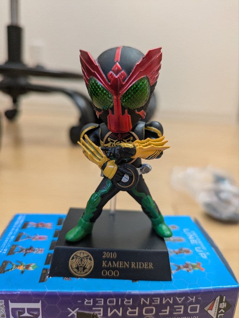 仮面ライダー DEFORME-X デフォルメクス 16体セット