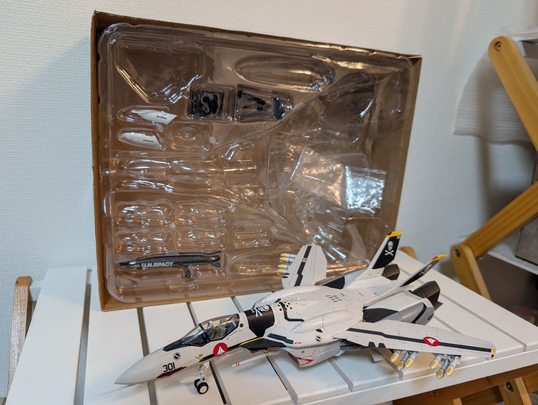 【PF】アルカディア1/60 完全変形VF-0S