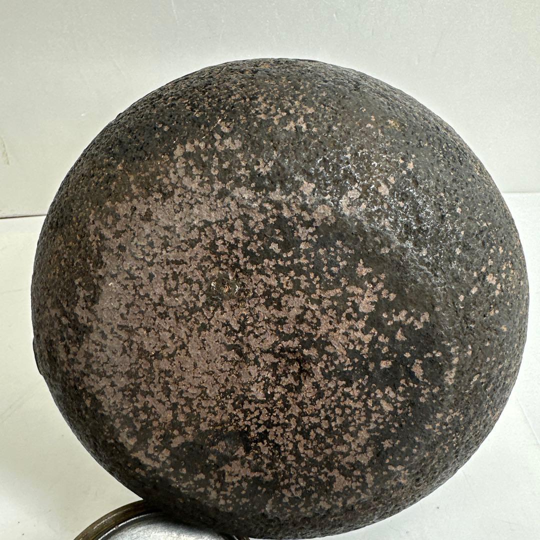 雲色堂　名人　和田美之助造　鉄瓶　2965g トヒサ　東さ7-0414☆2F