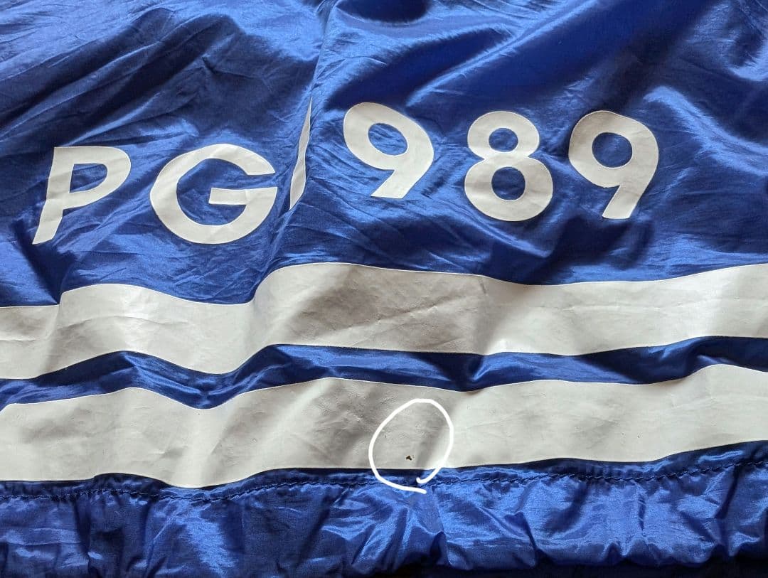 ♥パーリーゲイツ、迷彩柄、スニード