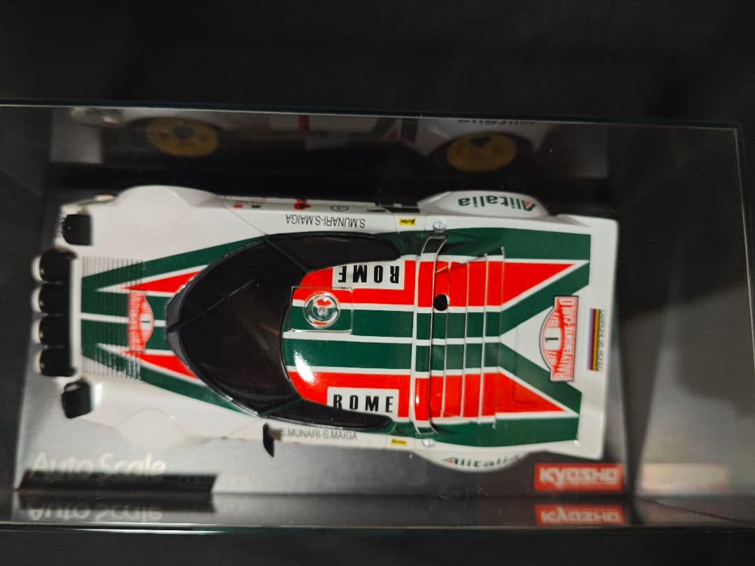 ミニッツ ASC　ランチアストラトス　モンテカルロ1977　No.1（新品）