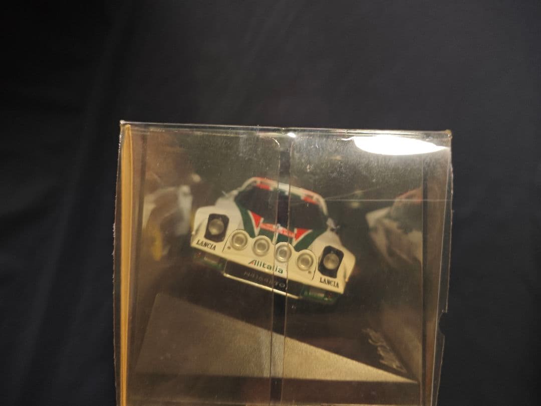 ミニッツ ASC　ランチアストラトス　モンテカルロ1977　No.1（新品）