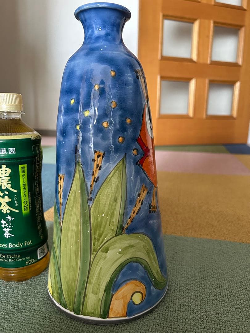 マヨルカ焼き　デルータ　イタリア陶器