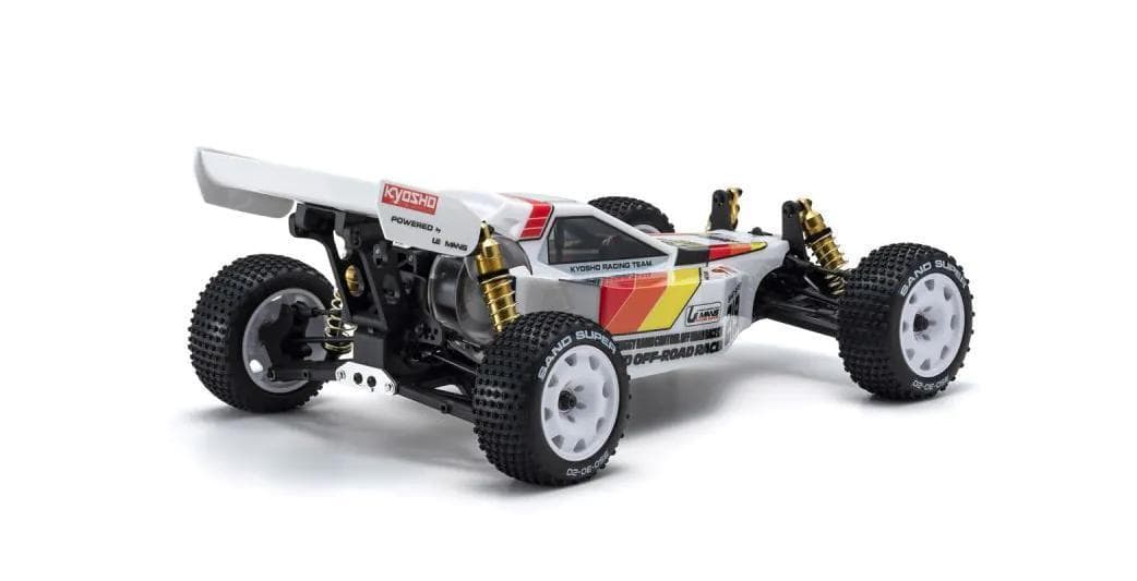 1/10 EP 4WD レーシングバギー オプティマミッド 30622 京商