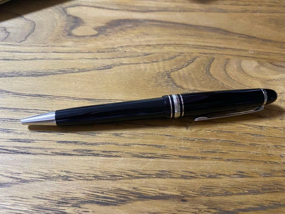 m*s様 マイスターシュテュック プラチナライン ミッドサイズ ボールペン