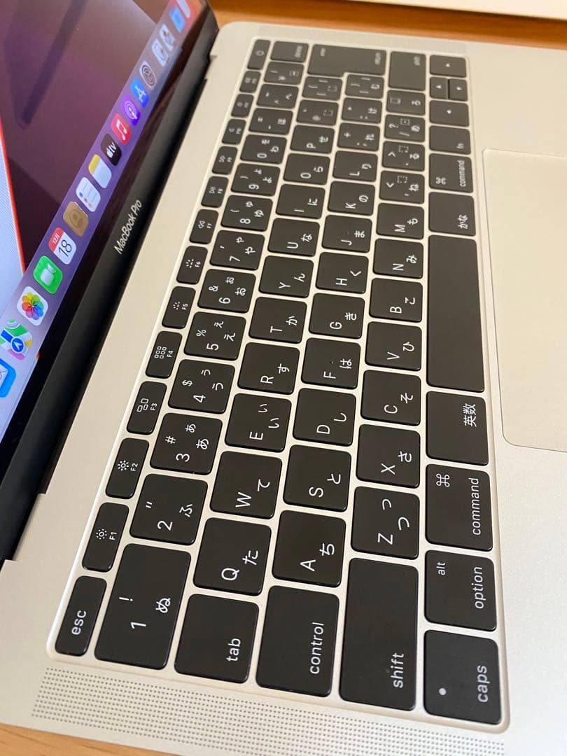 美品 MacBook Pro 13インチ 16GB 元箱 Office付き